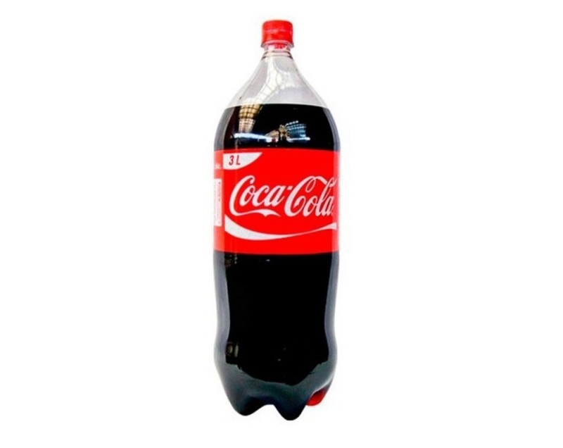 COCA DE 3LTS