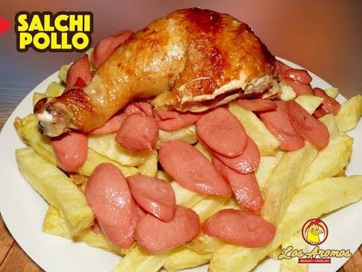 SALCHIPOLLO