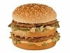 HAMBURGUESA DOBLE