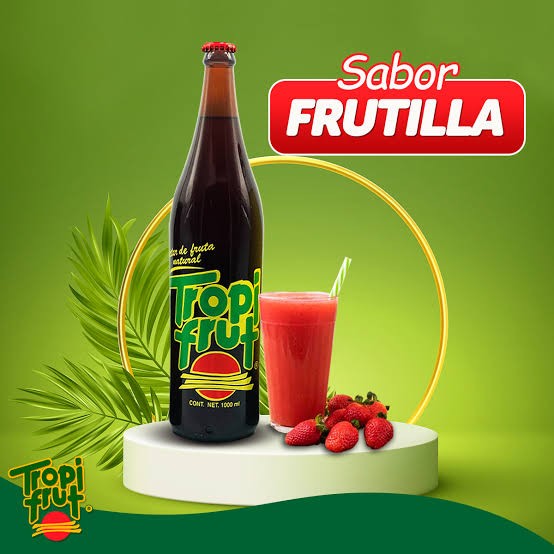 FRUTIN DE UN LITRO