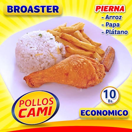 ECO BROAS PIERNA
