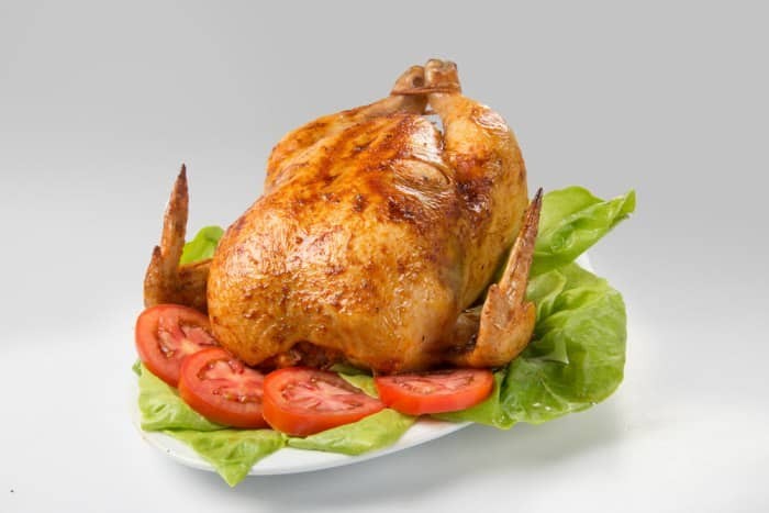 POLLO ENTERO BRASA