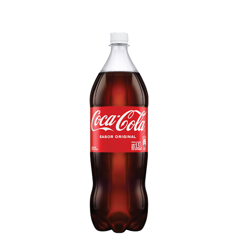 COCA COLA DE 1 1/2